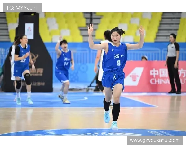 全运会女篮成年组第二日精彩回顾湖北逆转山东辽宁四川广东喜获连胜